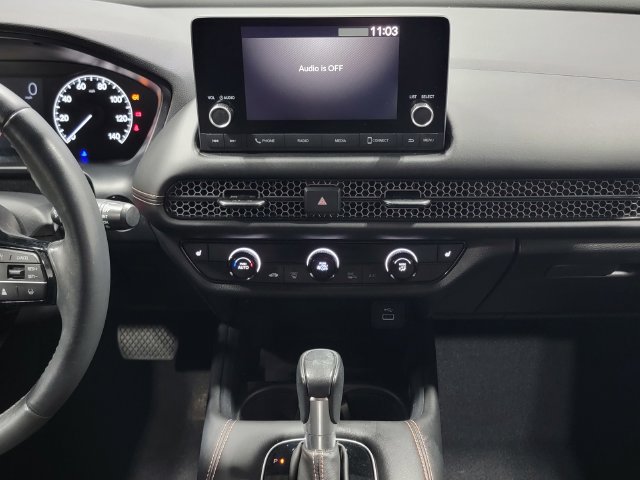 Certified 2024 Honda HR-V Sport image 19