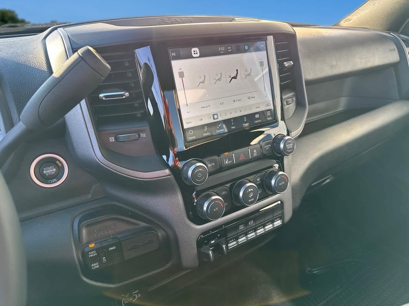 New 2024 RAM 3500 Tradesman w/ Safety Group AWD/4WD image 24