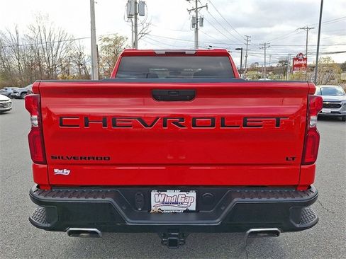 Certified 2021 Chevrolet Silverado 1500 LT Trail Boss w/ Bed Protection Package image 5