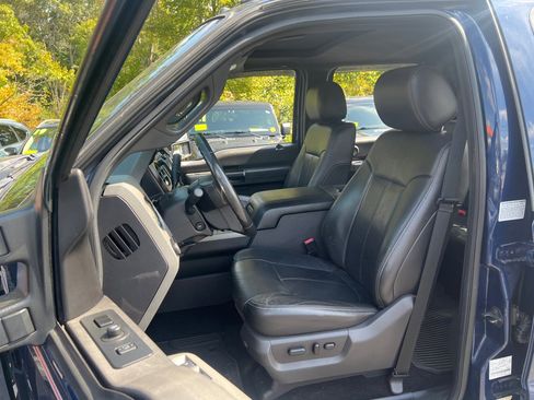 Used 2012 Ford F350 Lariat w/ Lariat Ultimate Pkg image 13
