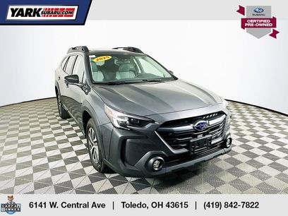 Certified 2025 Subaru Outback Premium