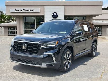 Used 2025 Honda Pilot Touring