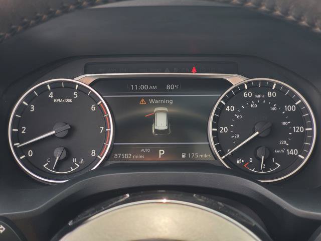 Used 2021 Nissan Rogue SL AWD/4WD image 25