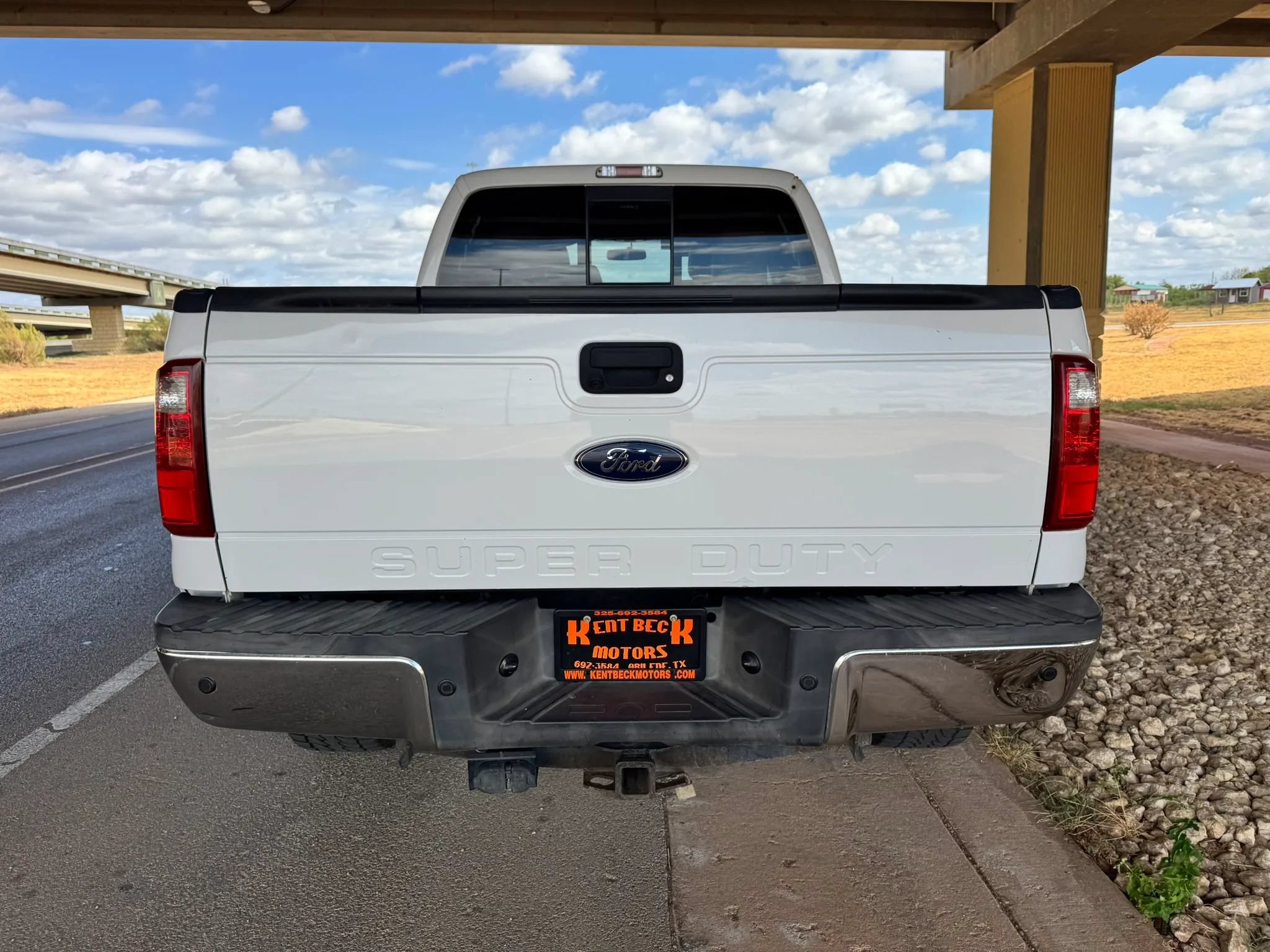 Used 2012 Ford F350 Lariat w/ Lariat Ultimate Pkg AWD/4WD image 4