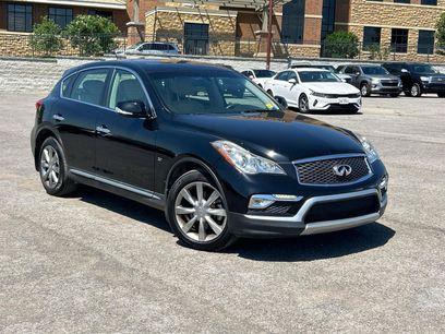 Used 2016 INFINITI QX50 2WD