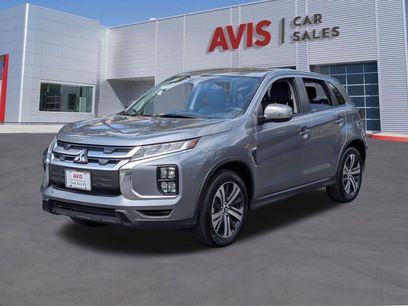 Used 2025 Mitsubishi Outlander Sport SE