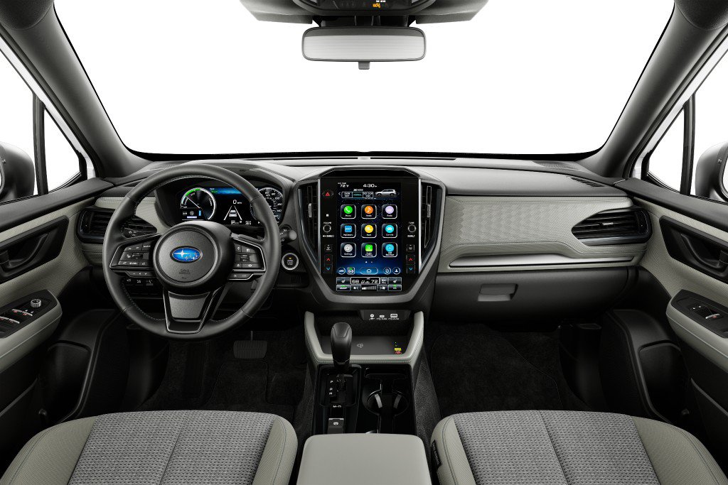 New 2026 Subaru Forester Premium AWD/4WD image 17