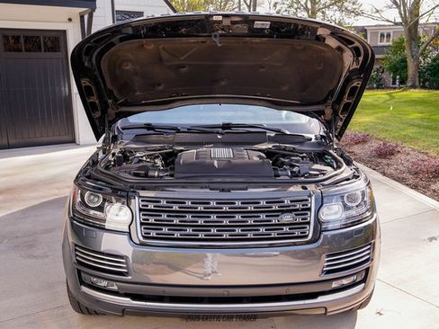 Used 2017 Land Rover Range Rover LWB SV Autobiography image 17