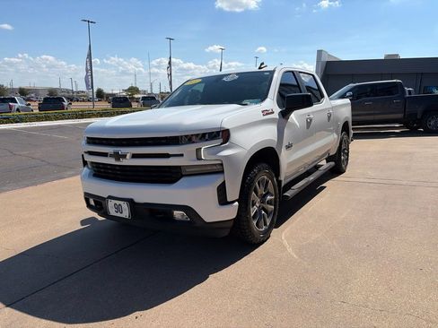 Used 2022 Chevrolet Silverado 1500 RST AWD/4WD image 4