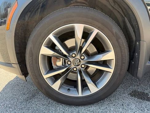Used 2025 INFINITI QX60 Luxe image 22