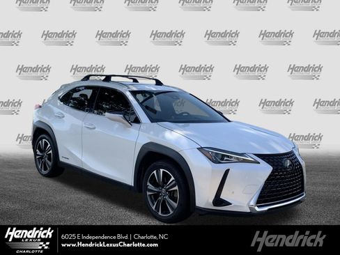 Used 2019 Lexus UX 250h w/ Premium Package AWD/4WD image 1