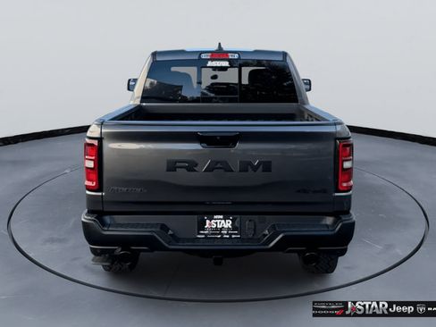 New 2026 RAM 1500 Rebel w/ G/T Package AWD/4WD image 6