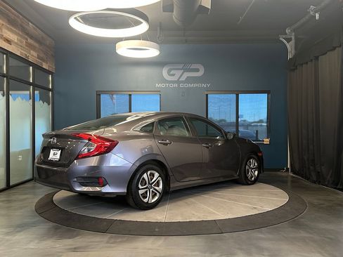 Used 2017 Honda Civic LX image 3