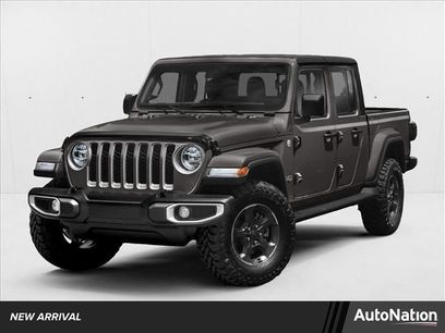 Used 2020 Jeep Gladiator Overland