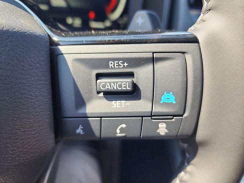 New 2026 Nissan Rogue Platinum image 20