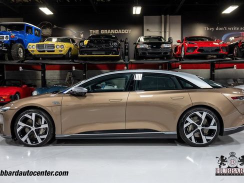 Used 2022 Lucid Air Dream Edition image 5