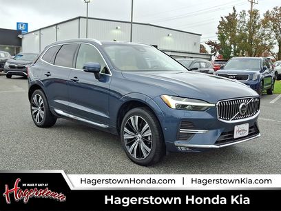 Used 2023 Volvo XC60 B5 Ultimate w/ Climate Package