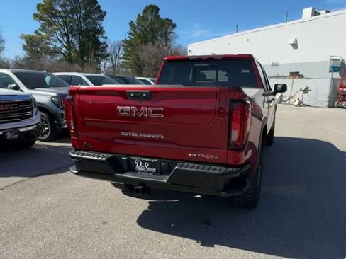 New 2026 GMC Sierra 1500 AT4X image 8
