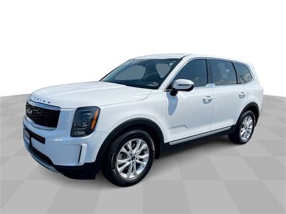 Used 2022 Kia Telluride LX