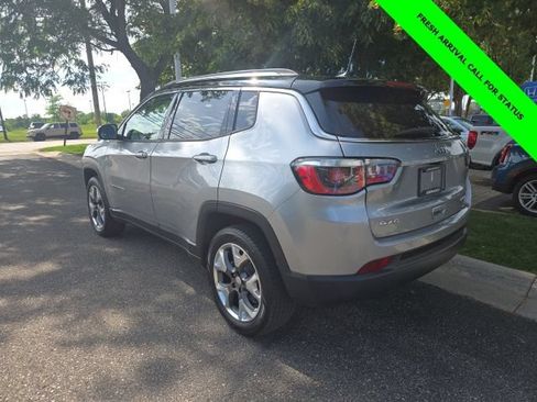 Used 2020 Jeep Compass Limited AWD/4WD image 41