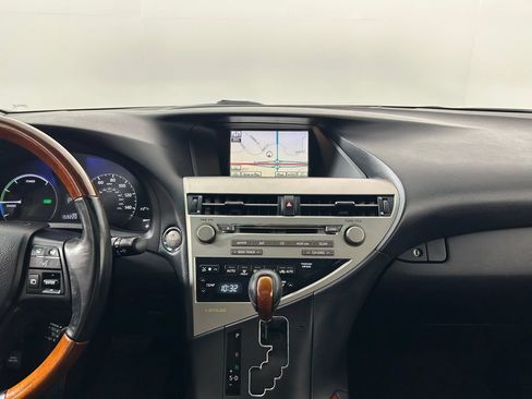 Used 2010 Lexus RX 450h AWD image 18