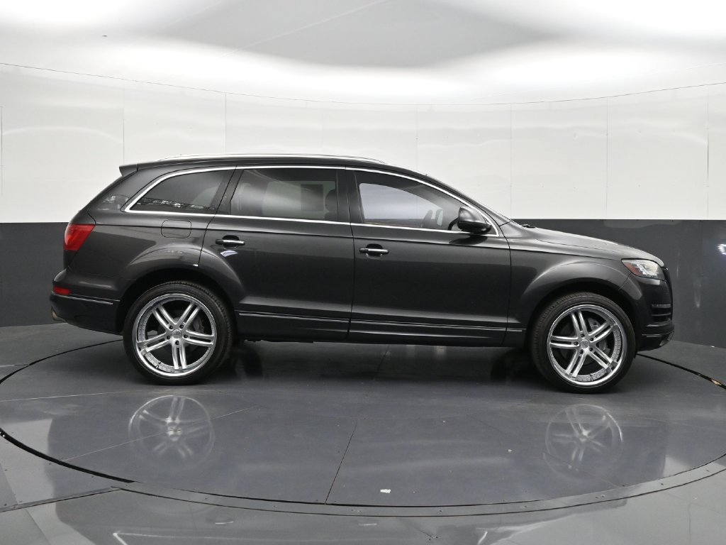 Used 2015 Audi Q7 3.0T Premium Plus w/ Premium Plus Package AWD/4WD image 6