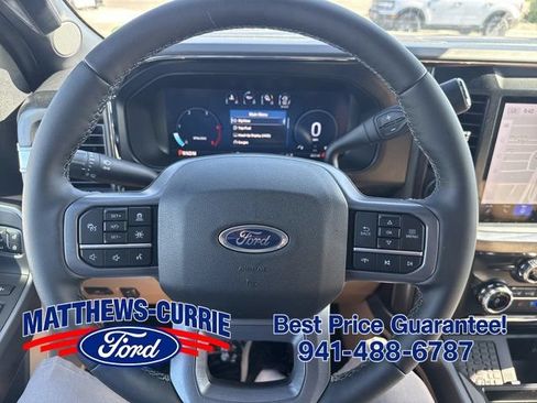 New 2026 Ford F250 Lariat w/ Lariat Ultimate Package AWD/4WD image 19