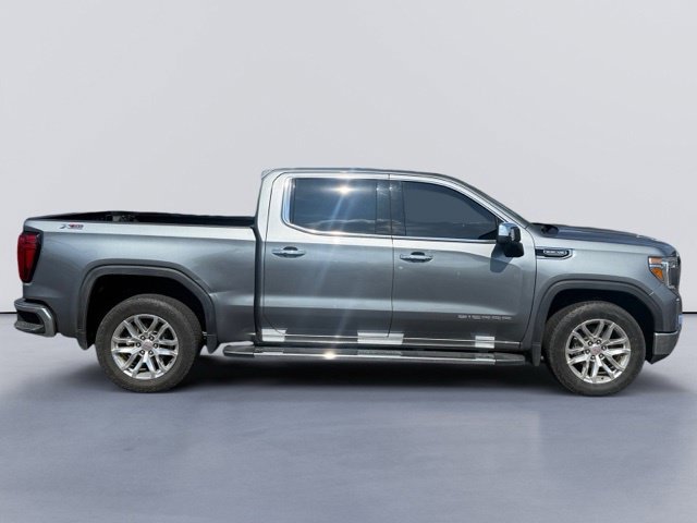 Used 2021 GMC Sierra 1500 SLT w/ SLT Premium Plus Package AWD/4WD image 2