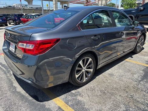 Used 2019 Subaru Legacy 2.5i Limited AWD/4WD image 5
