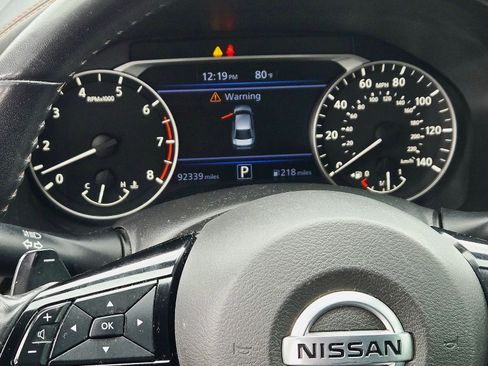 Used 2020 Nissan Altima 2.5 SR FWD image 9