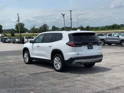 Certified 2026 GMC Acadia Elevation w/ Elevation Premium Package