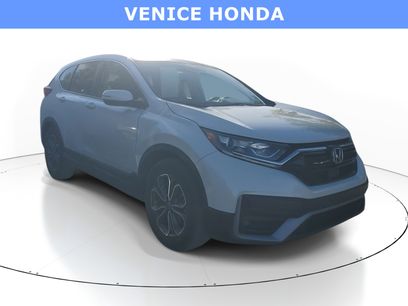 Used 2022 Honda CR-V EX-L