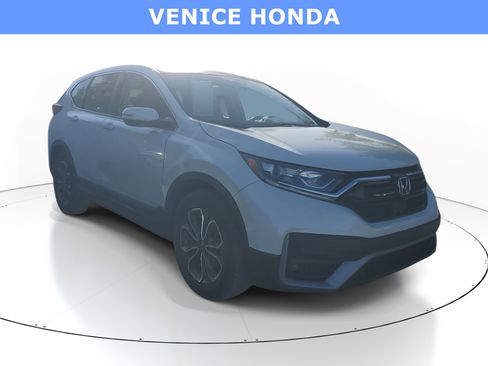 Used 2022 Honda CR-V EX-L image 1