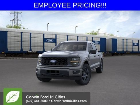 New 2026 Ford F150 STX AWD/4WD image 3