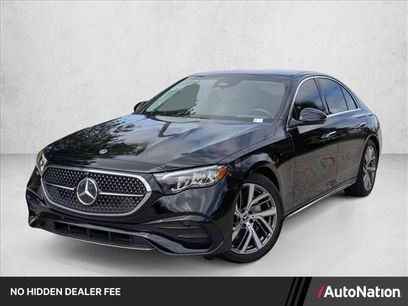 Certified 2026 Mercedes-Benz E 350 Sedan