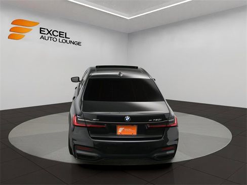 Used 2020 BMW 750i xDrive 750i xDrive w/ M Sport Package image 61