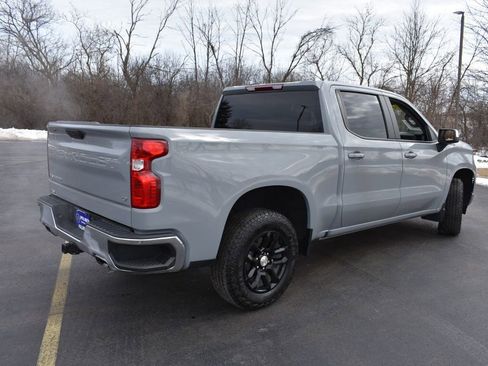 Used 2024 Chevrolet Silverado 1500 LT w/ Z71 Off-Road Package image 6