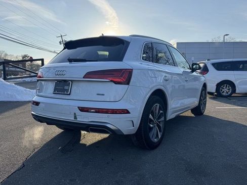 Certified 2022 Audi Q5 2.0T Premium Plus image 4