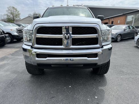 Used 2016 RAM 2500 Tradesman w/ Chrome Appearance Group image 2