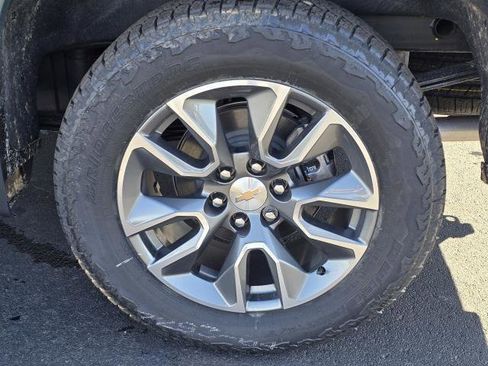 New 2026 Chevrolet Silverado 1500 LT image 5
