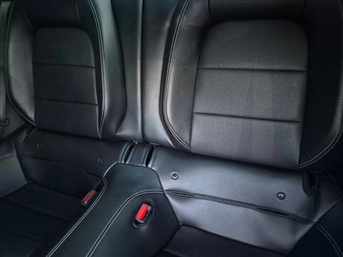 Used 2021 Ford Mustang Premium RWD image 12