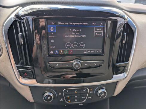 Used 2024 Chevrolet Traverse LS w/ Safety Package FWD image 19