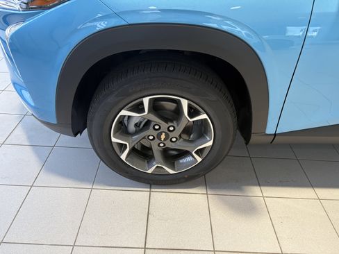 New 2026 Chevrolet Trax LT image 8