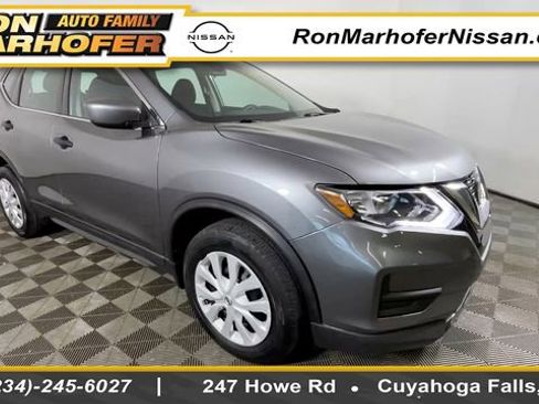 Used 2020 Nissan Rogue S AWD/4WD image 1