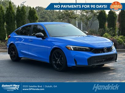 Used 2026 Honda Civic Sport