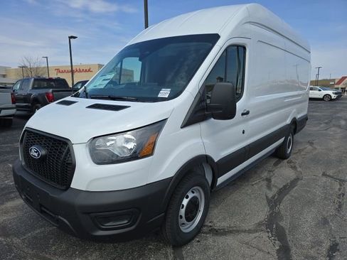 New 2026 Ford Transit 350 148 High Roof Extended RWD image 1