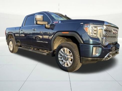 Used 2020 GMC Sierra 3500 Denali image 8