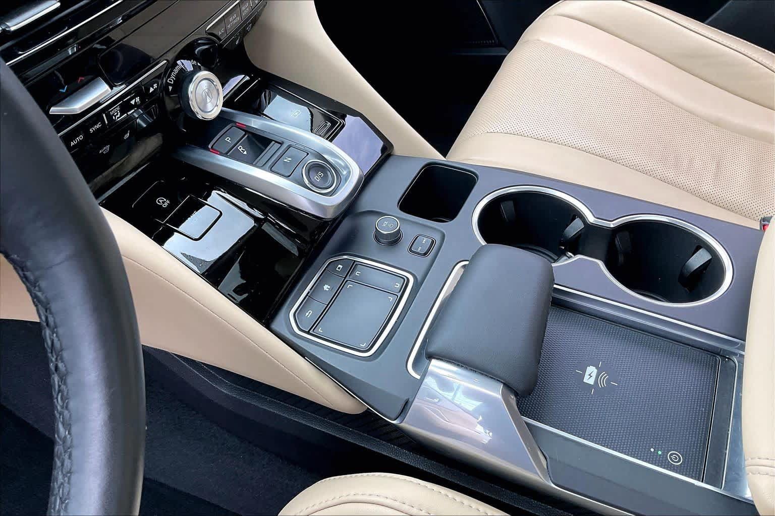 Certified 2023 Acura MDX w/ Technology Package FWD image 16
