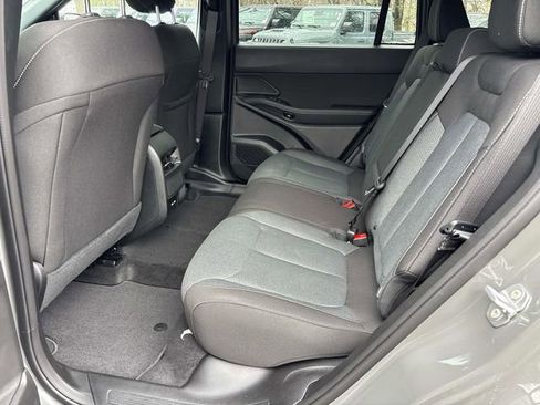 New 2026 Jeep Cherokee Laredo AWD/4WD image 5