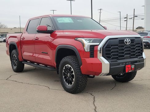 New 2026 Toyota Tundra SR5 w/ TRD Off-Road Package image 6